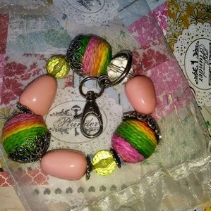 Plunder Keychain Bracelet